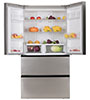 Многокамерный холодильник Ascoli ACDI480W