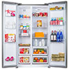 холодильник Side by Side Ascoli ACDI571W