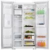 холодильник Side by Side Ascoli ACDI601WIB 