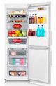 двухкамерный холодильник Samsung RB 28 FEJNCW
