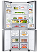 Многокамерный холодильник Samsung RF 50 K 5920 S8/WT