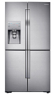 Многокамерный холодильник Samsung RF-56 J9041SR