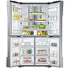 Многокамерный холодильник Samsung RF 61 K 90407 F