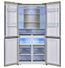 Многокамерный холодильник Hiberg  RFQ-500DX NFGY inverter