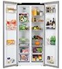 холодильник Side by Side Hiberg  RFS-480DX NFB
