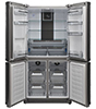 Многокамерный холодильник Jacky’s JR FI526 V