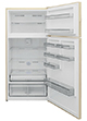 двухкамерный холодильник Jacky’s JR FV570EN