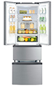 Многокамерный холодильник Comfee’ RCF424LS0R