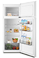 двухкамерный холодильник Comfee’ RCT284WH1R