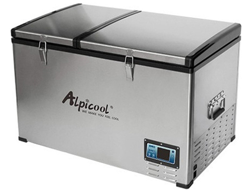 автомобильный холодильник Alpicool BCD80