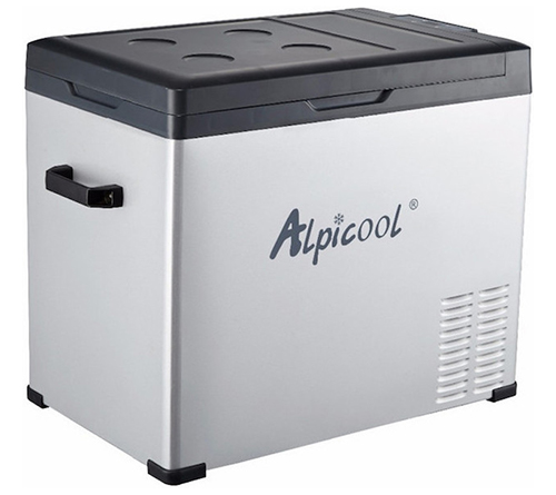 автомобильный холодильник Alpicool C50