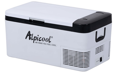 автомобильный холодильник Alpicool K18