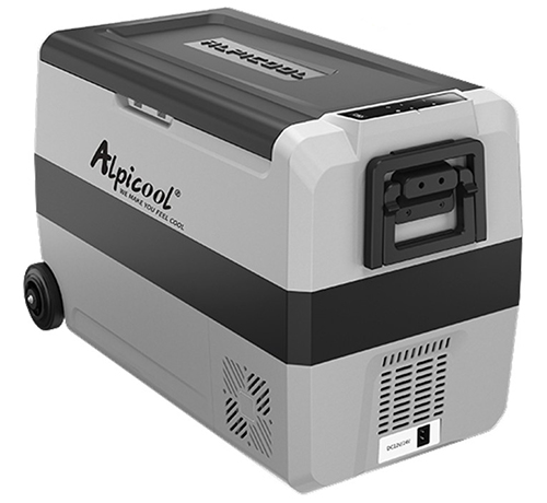 автомобильный холодильник Alpicool T50