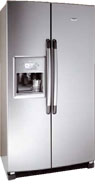 холодильник Side by Side Whirlpool 20RU-D3 A+ SF