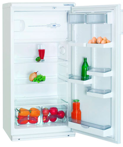 однокамерный холодильник ATLANT МХ 2822-80