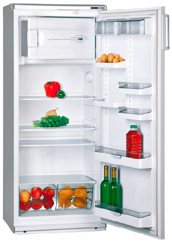 однокамерный холодильник ATLANT МХ 2823-80