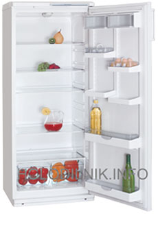 однокамерный холодильник ATLANT МХ 5810 
