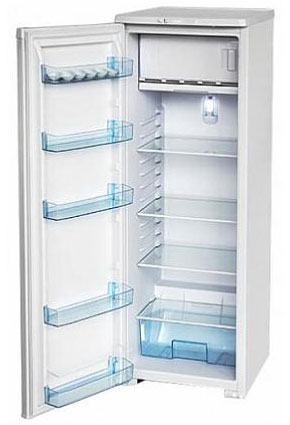 однокамерный холодильник Бирюса 107