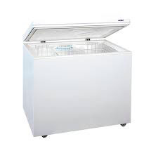 холодильный и морозильный ларь Бирюса 260 НК 
