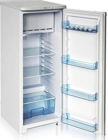 однокамерный холодильник Бирюса R110CA