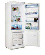 двухкамерный холодильник Мир 102-1