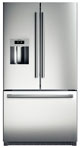 двухкамерный холодильник Bosch B26FT70SNS