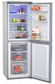 двухкамерный холодильник NORDFROST DR 180 S