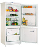 двухкамерный холодильник POZIS 101-8