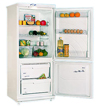 двухкамерный холодильник POZIS 101-8 Серебро
