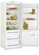 двухкамерный холодильник POZIS 102-2