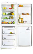 двухкамерный холодильник POZIS 121-2
