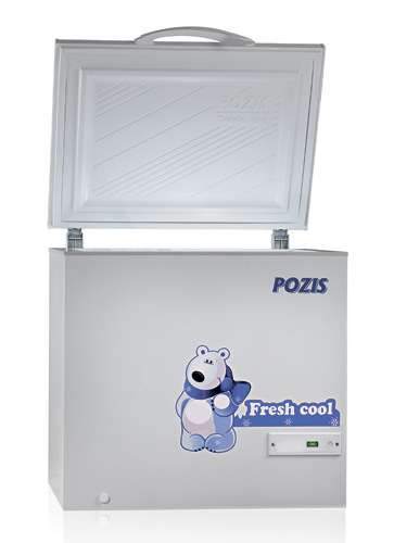 холодильный и морозильный ларь POZIS FH-256-1