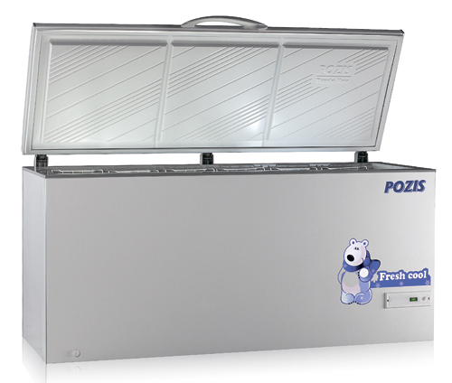 холодильный и морозильный ларь POZIS FH-258-1