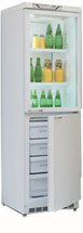 холодильная и морозильная витрина Саратов 173 (КБ-335б)