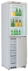 холодильная и морозильная витрина Саратов 173 КШМХ 335/125